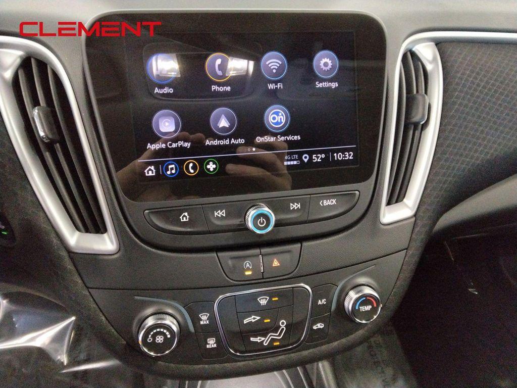 used 2023 Chevrolet Malibu car, priced at $16,800