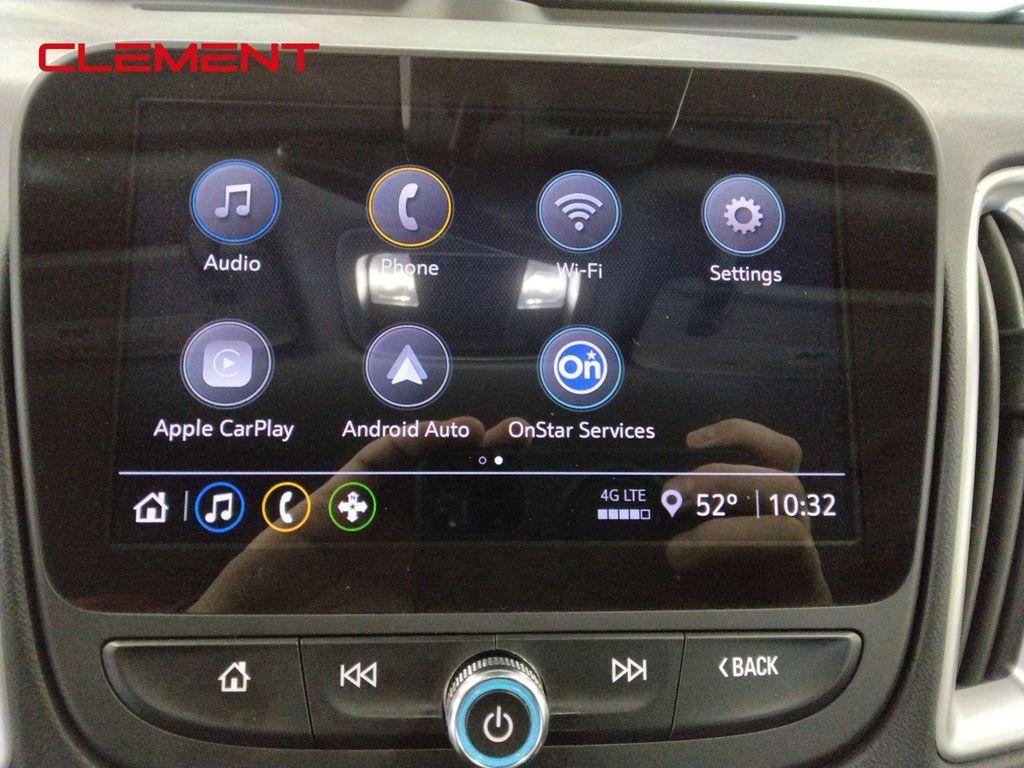 used 2023 Chevrolet Malibu car, priced at $16,800