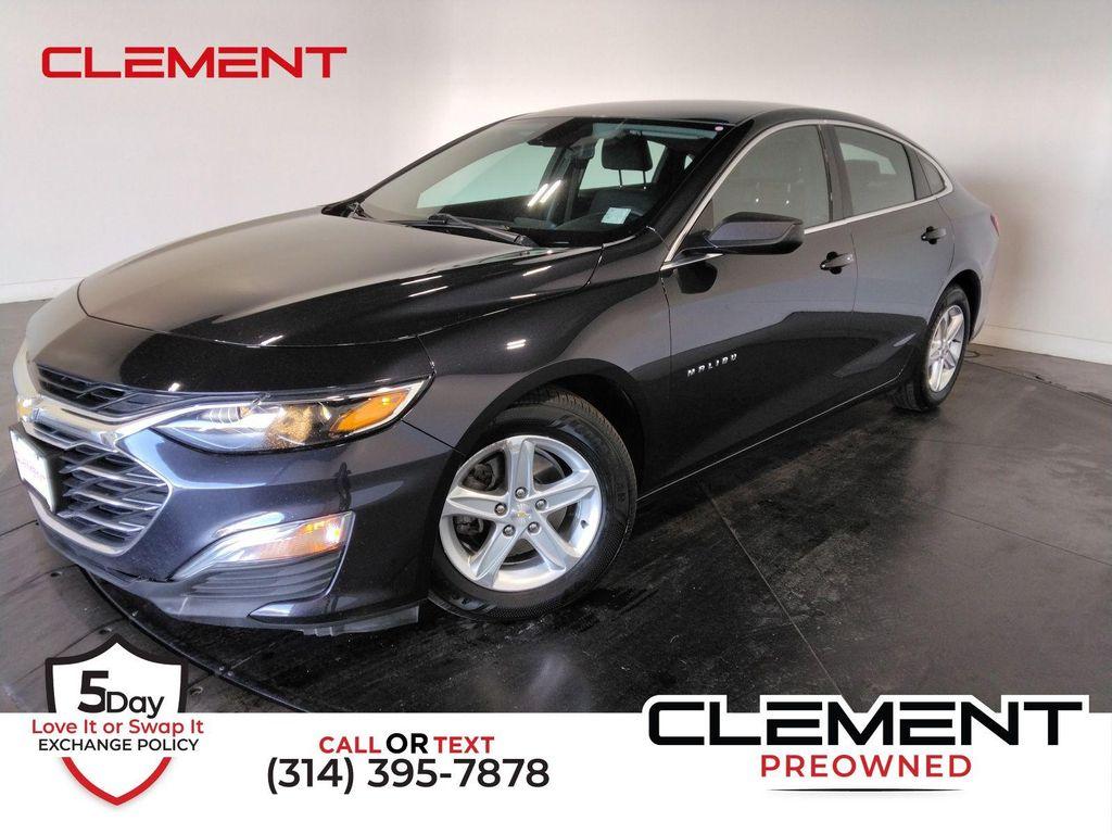 used 2023 Chevrolet Malibu car, priced at $16,800
