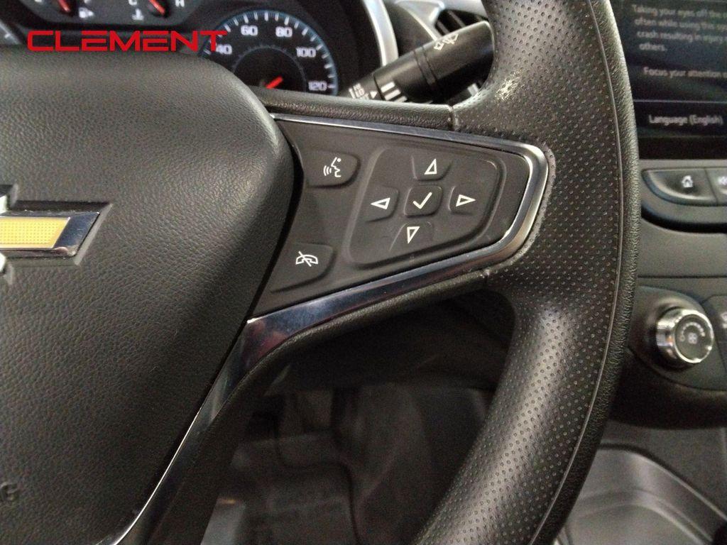 used 2023 Chevrolet Malibu car, priced at $16,800