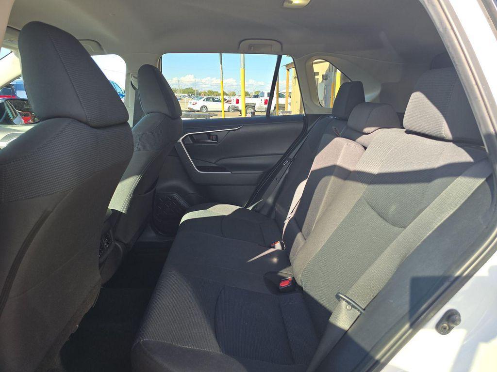 used 2024 Toyota RAV4 car, priced at $26,500