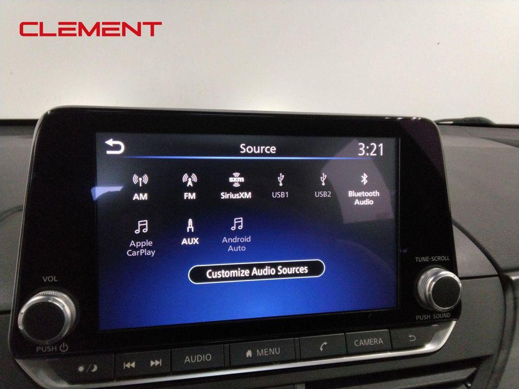 used 2025 Nissan Altima car, priced at $21,300