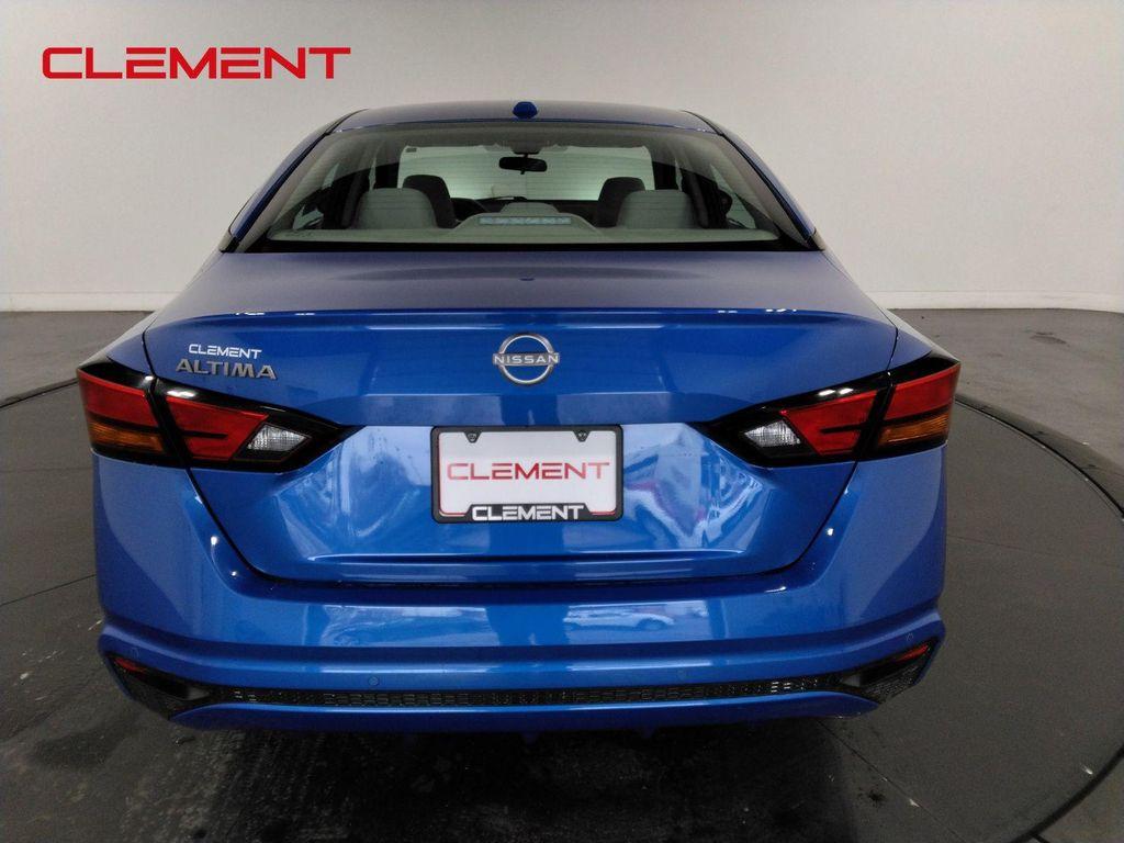 used 2025 Nissan Altima car, priced at $21,300