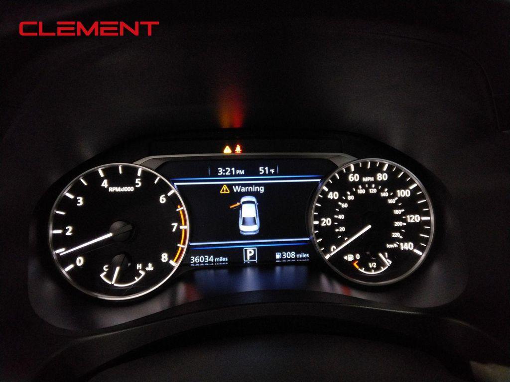 used 2025 Nissan Altima car, priced at $21,300