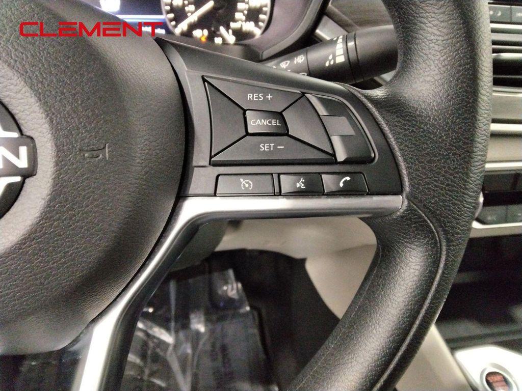 used 2025 Nissan Altima car, priced at $21,300