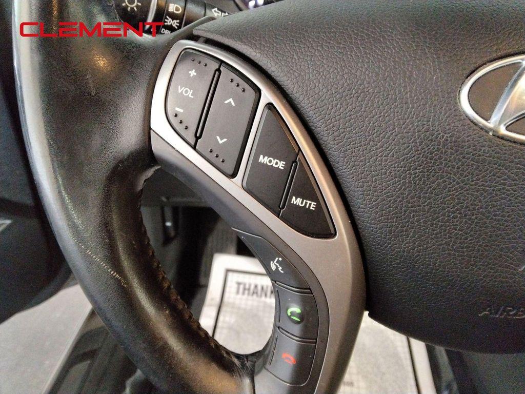 used 2016 Hyundai Elantra car, priced at $9,600