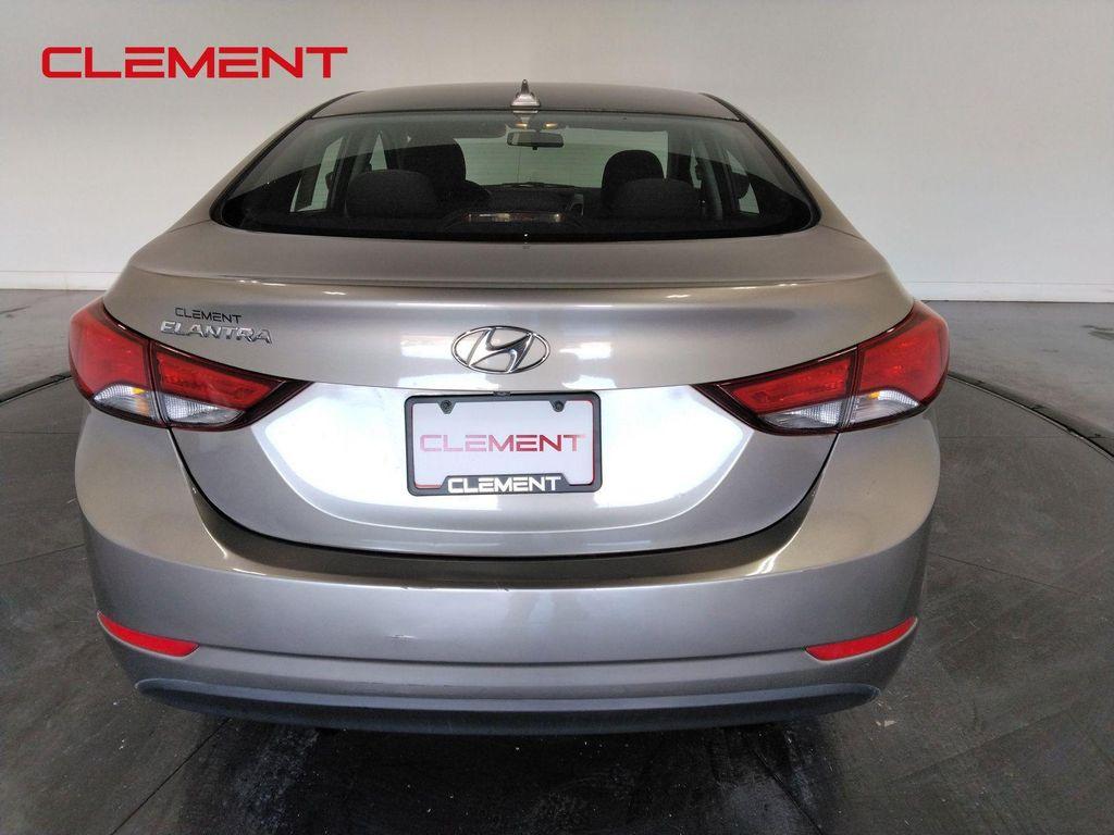 used 2016 Hyundai Elantra car, priced at $9,600