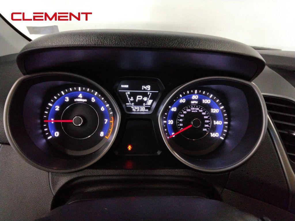 used 2016 Hyundai Elantra car, priced at $9,600