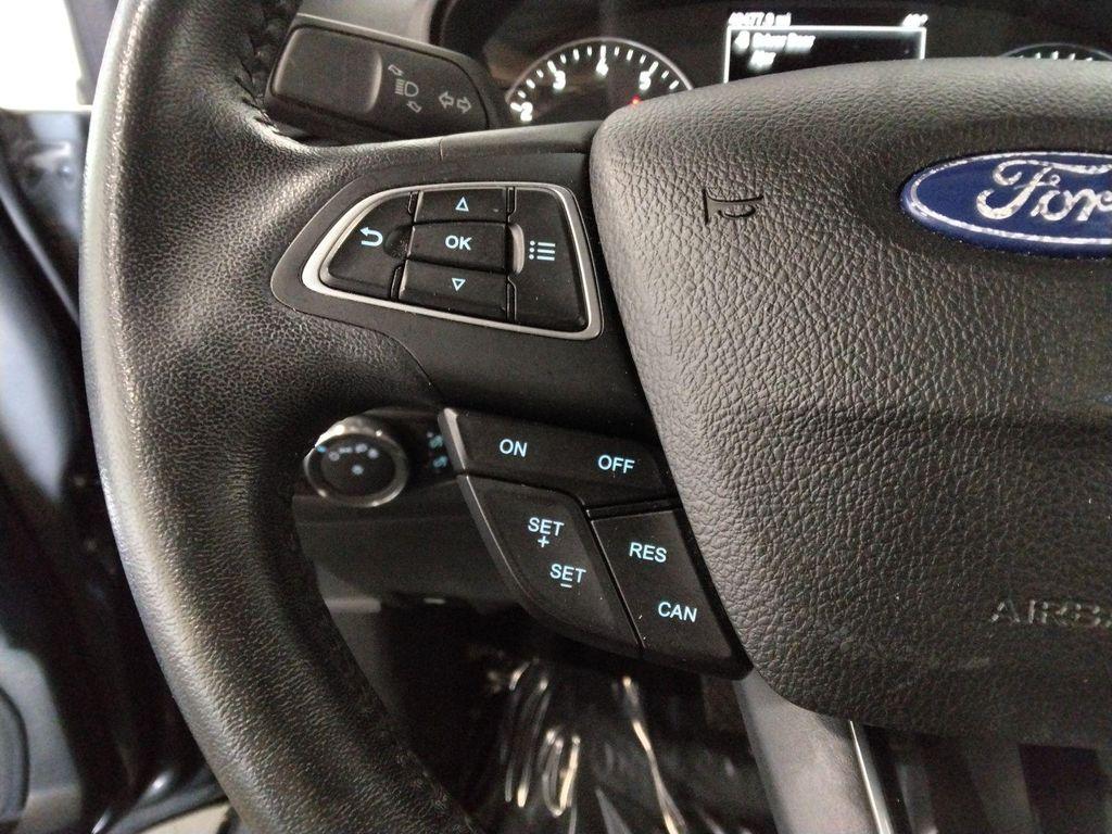 used 2021 Ford EcoSport car, priced at $15,700