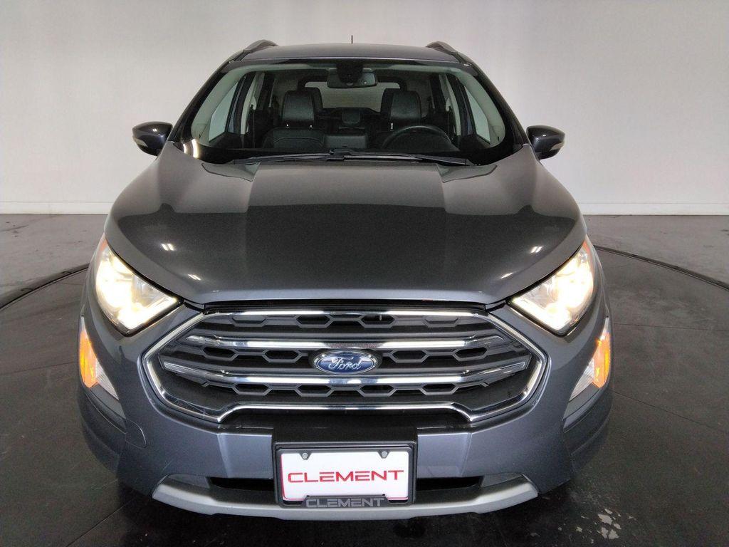 used 2021 Ford EcoSport car, priced at $15,700