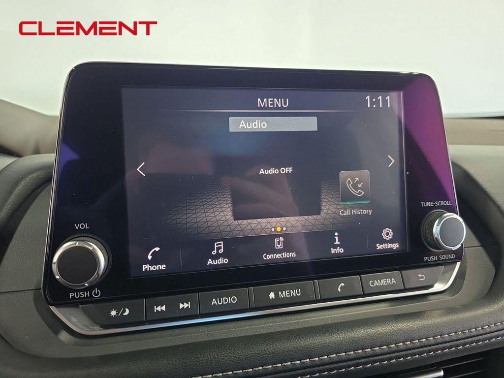 used 2021 Nissan Rogue car, priced at $19,200