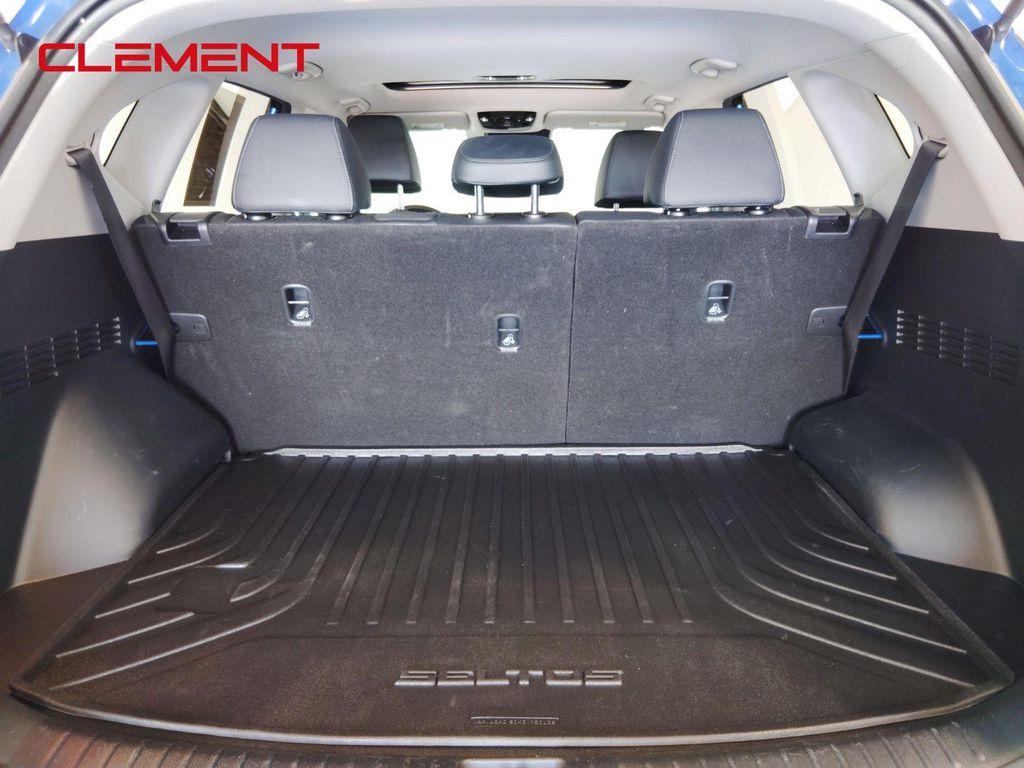 used 2021 Kia Seltos car, priced at $19,300