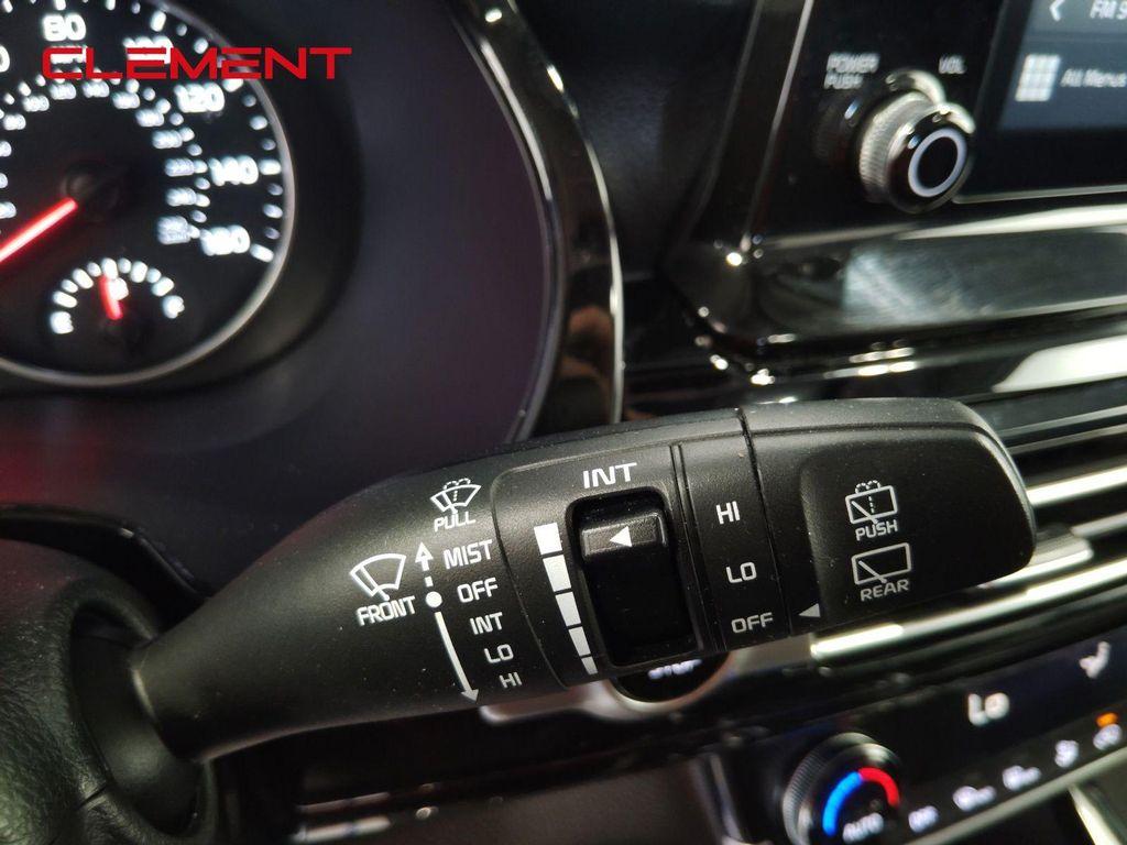 used 2021 Kia Seltos car, priced at $19,300