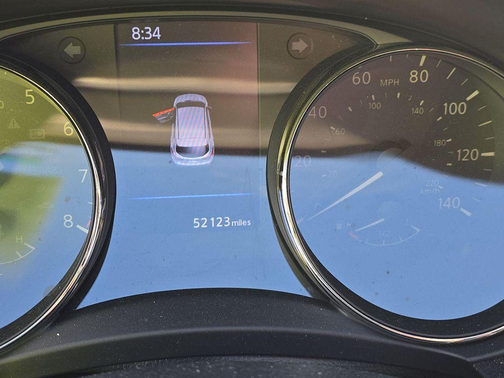 used 2019 Nissan Rogue Sport car, priced at $16,200