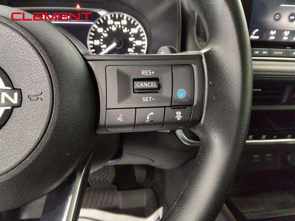 used 2024 Nissan Rogue car, priced at $23,500