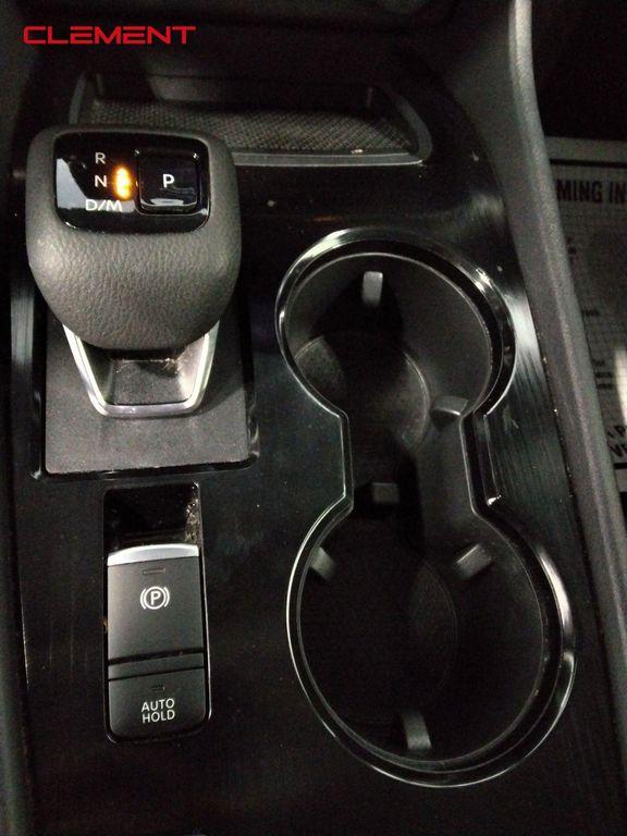 used 2024 Nissan Rogue car, priced at $23,500