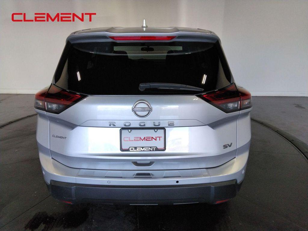 used 2024 Nissan Rogue car, priced at $23,500