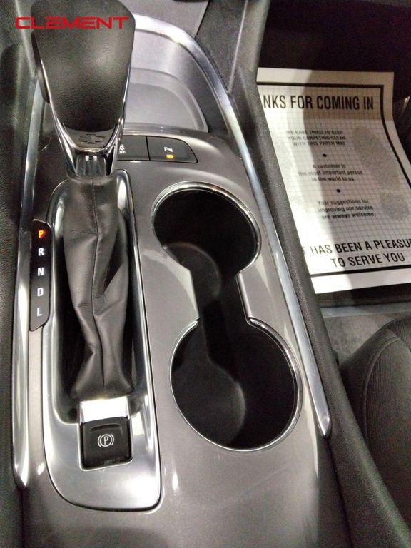 used 2023 Chevrolet Malibu car, priced at $18,000