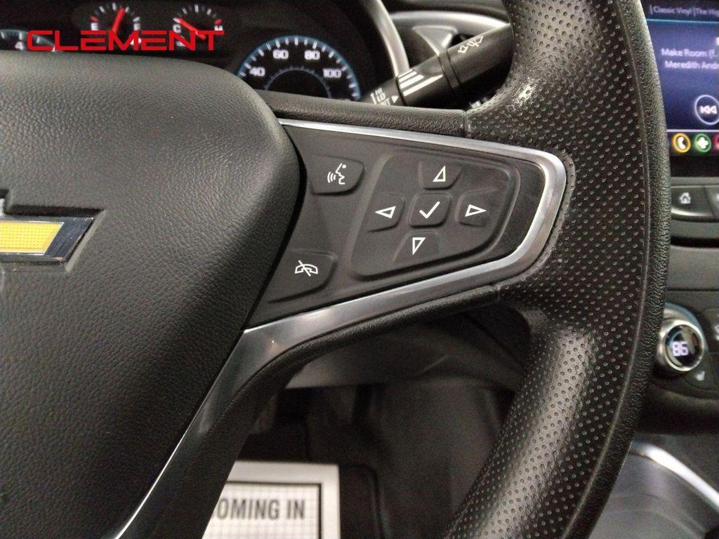 used 2023 Chevrolet Malibu car, priced at $18,000