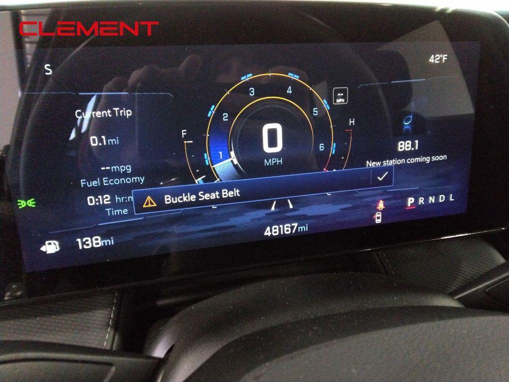 used 2025 Chevrolet Equinox car, priced at $23,000