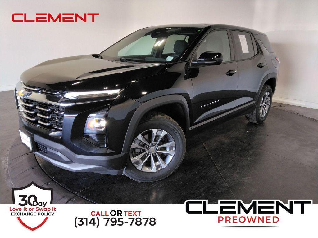 used 2025 Chevrolet Equinox car, priced at $23,000