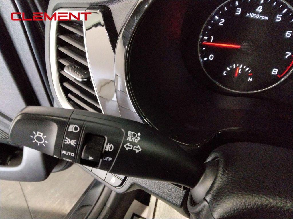 used 2023 Kia Seltos car, priced at $20,800