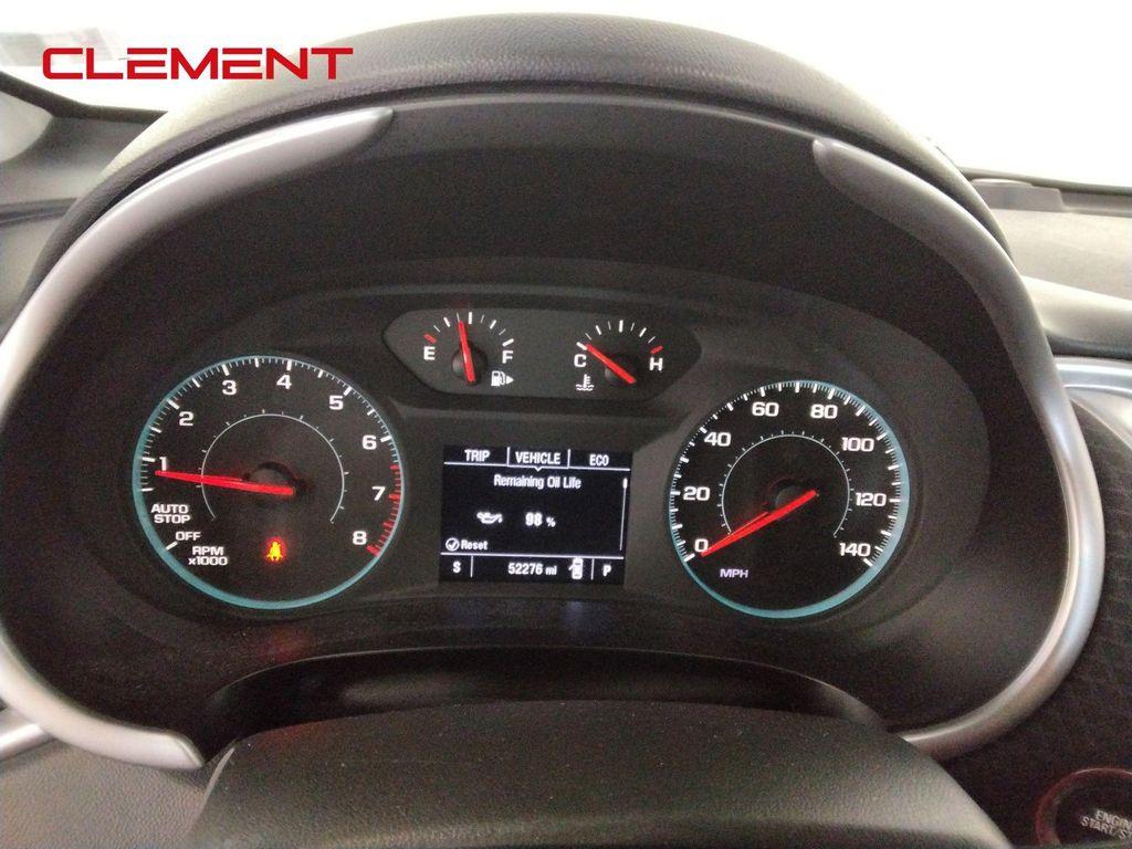 used 2023 Chevrolet Malibu car, priced at $18,500