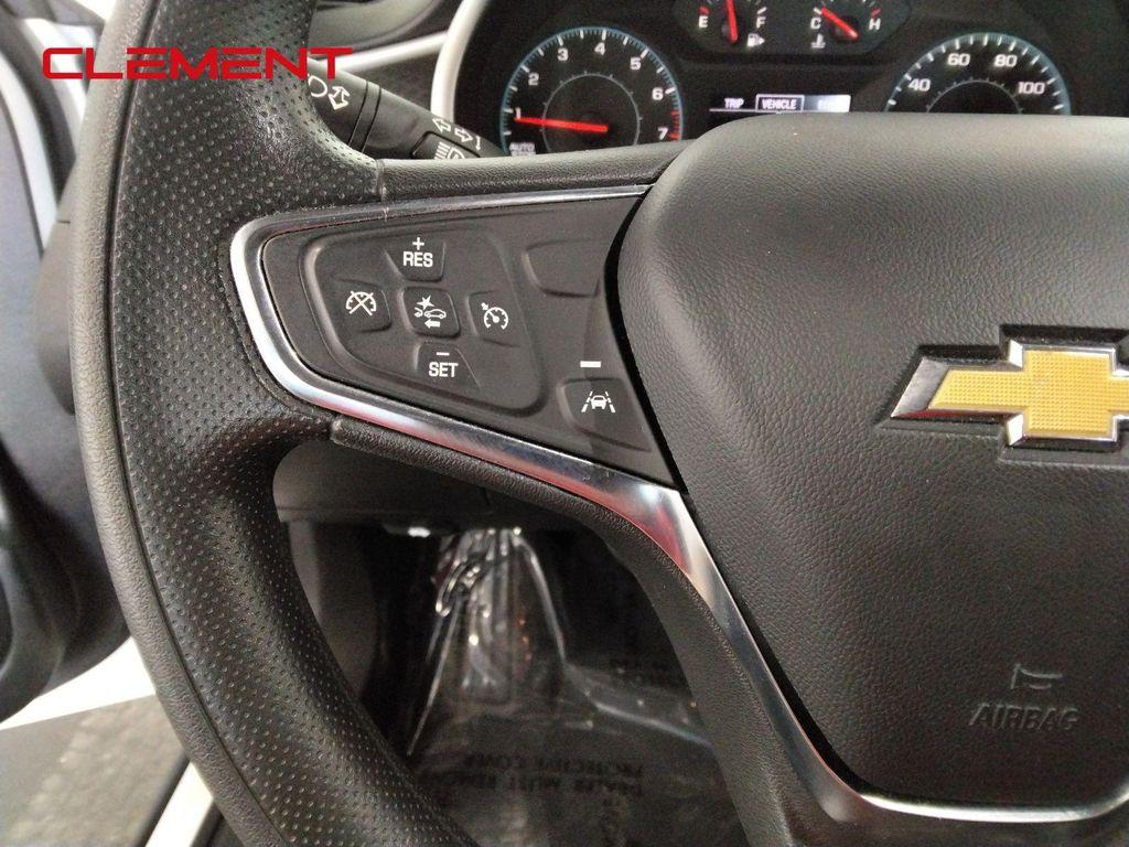 used 2023 Chevrolet Malibu car, priced at $18,500