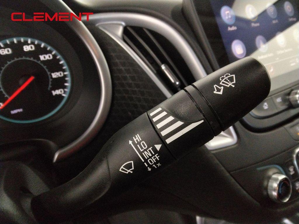 used 2023 Chevrolet Malibu car, priced at $18,500