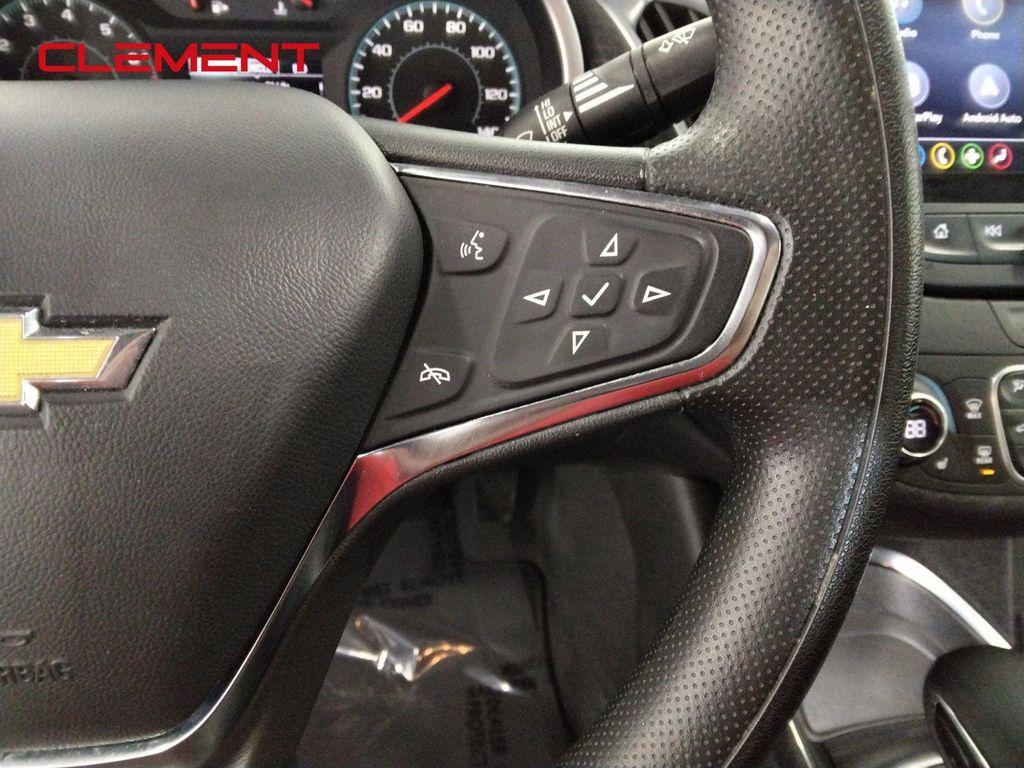 used 2023 Chevrolet Malibu car, priced at $18,500