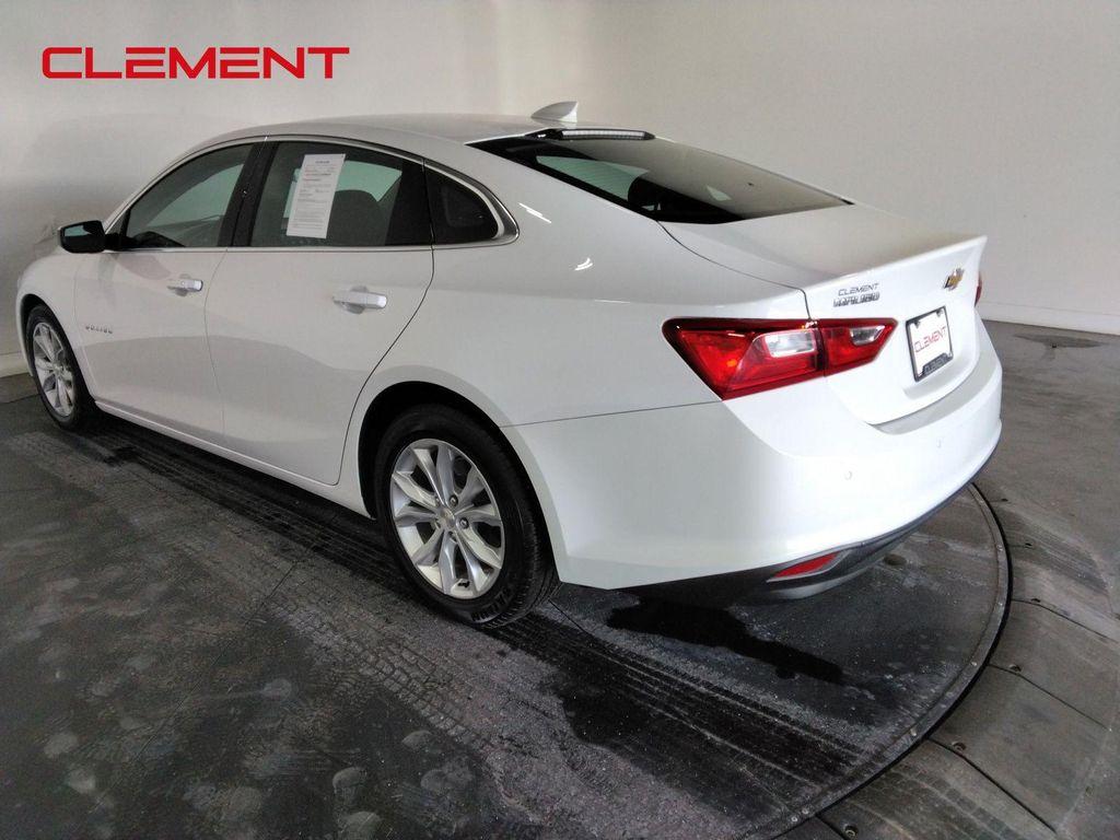 used 2023 Chevrolet Malibu car, priced at $18,500