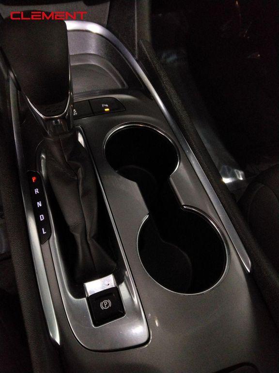 used 2023 Chevrolet Malibu car, priced at $18,500