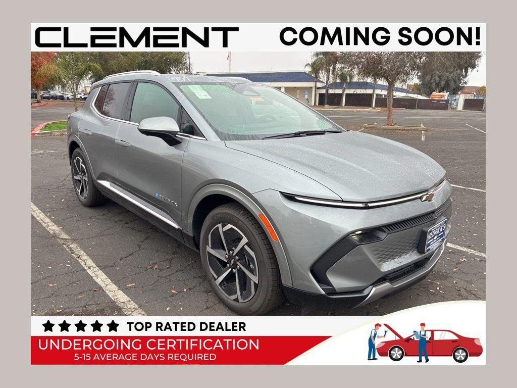 used 2025 Chevrolet Equinox car, priced at $23,800