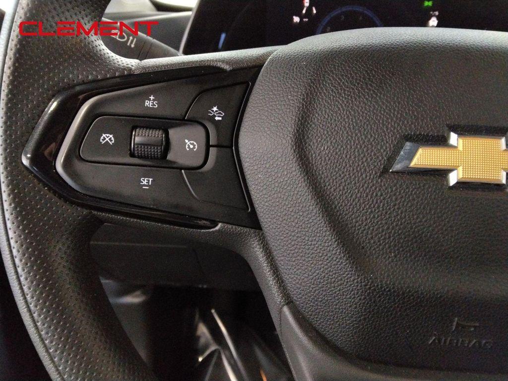 used 2025 Chevrolet Trax car, priced at $22,000