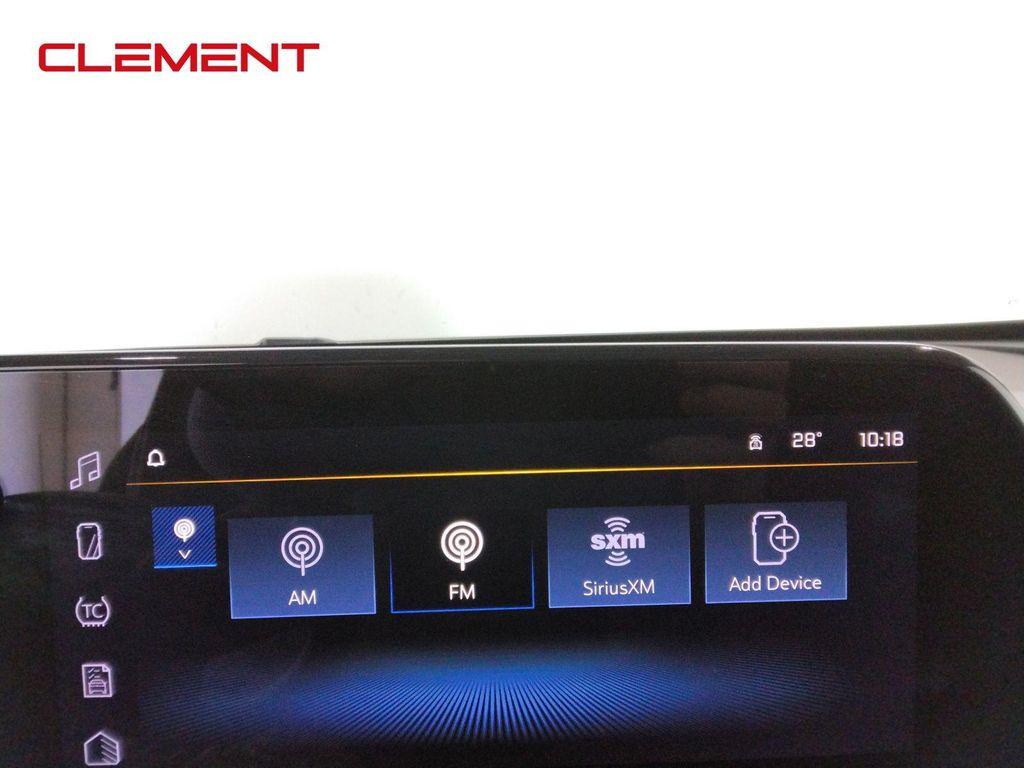 used 2025 Chevrolet Trax car, priced at $22,000