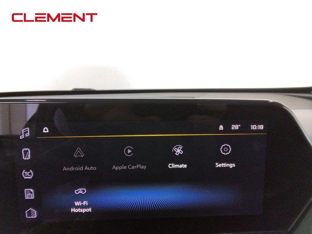 used 2025 Chevrolet Trax car, priced at $22,000