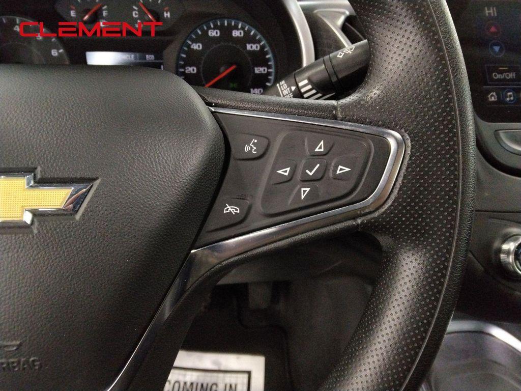 used 2024 Chevrolet Malibu car, priced at $19,000