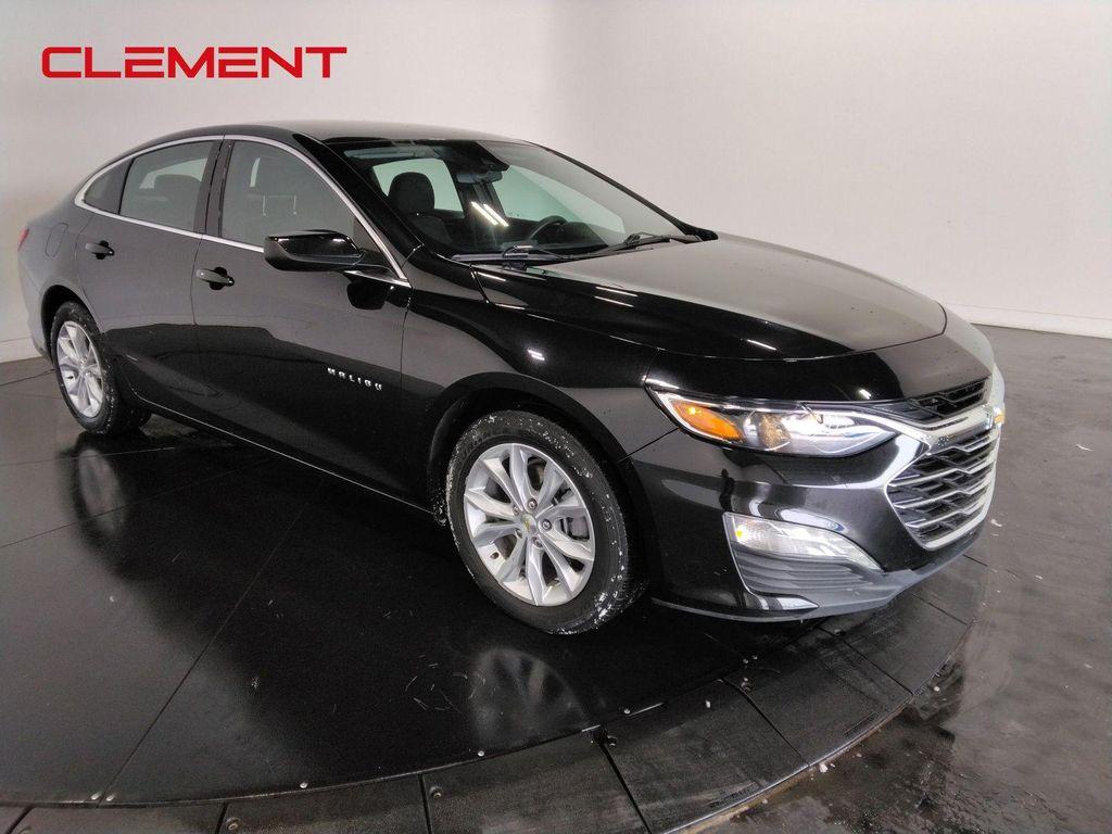 used 2024 Chevrolet Malibu car, priced at $19,000