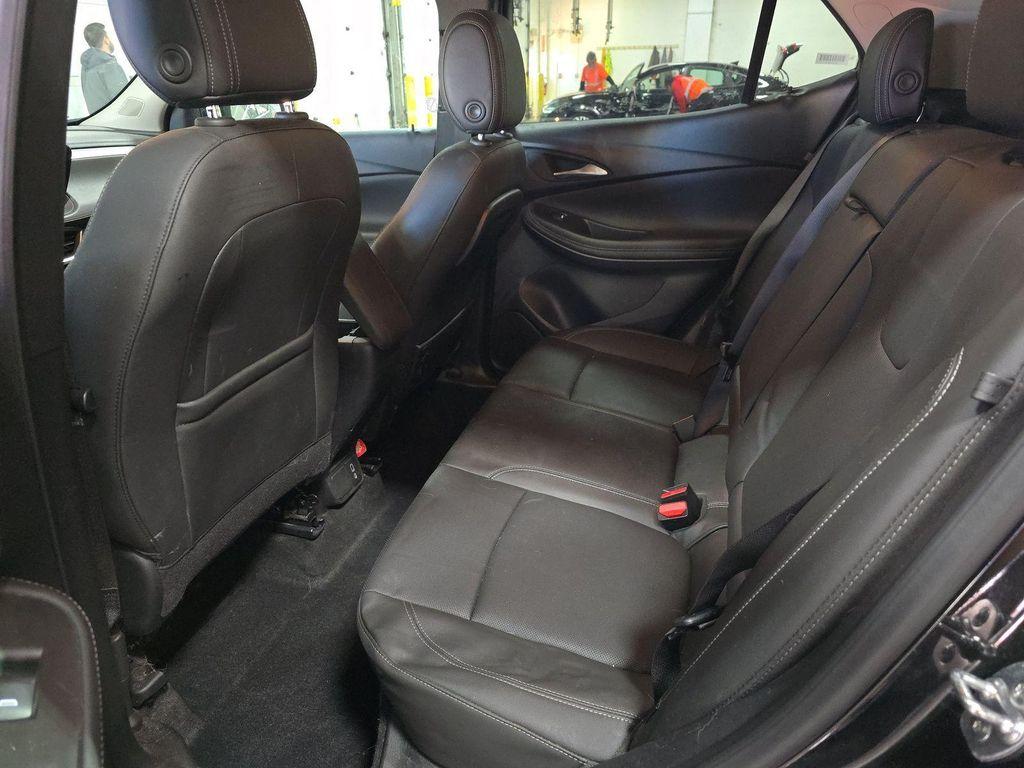 used 2024 Buick Encore GX car, priced at $23,400