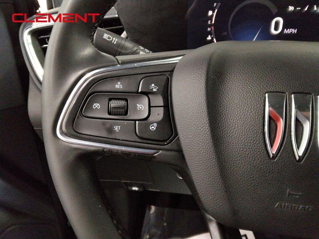 used 2024 Buick Encore GX car, priced at $23,200