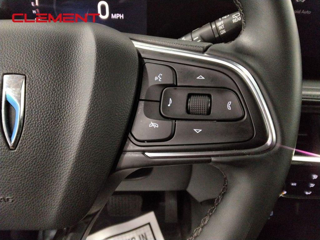 used 2024 Buick Encore GX car, priced at $23,200