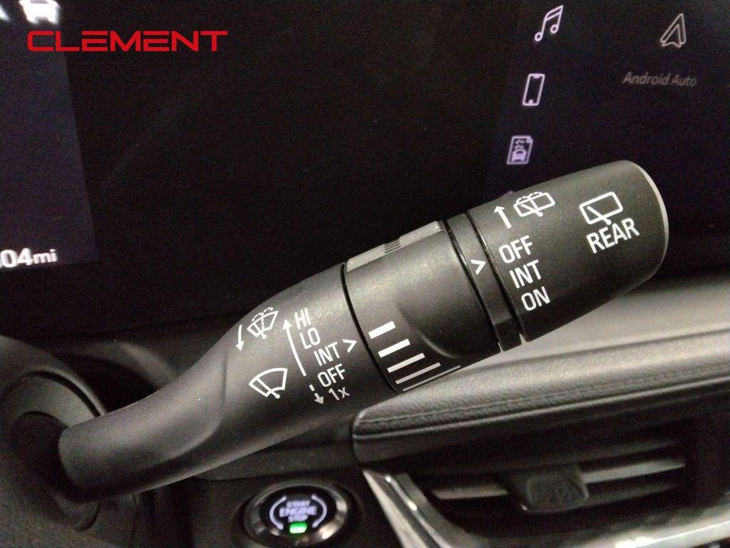 used 2024 Buick Encore GX car, priced at $23,200