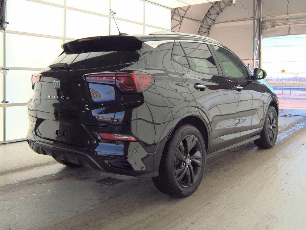 used 2024 Buick Encore GX car, priced at $23,400