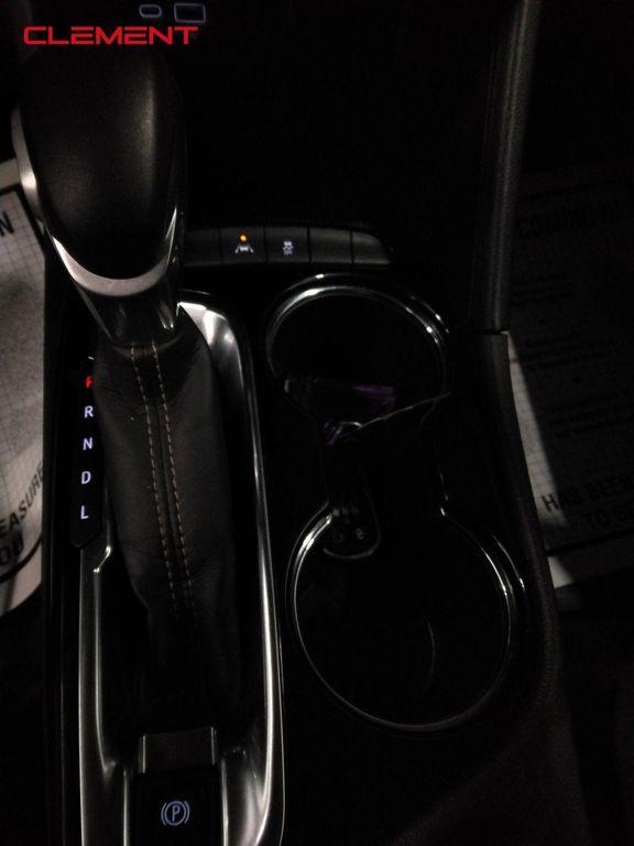 used 2024 Buick Encore GX car, priced at $23,200