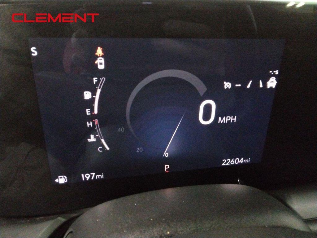 used 2024 Buick Encore GX car, priced at $23,200