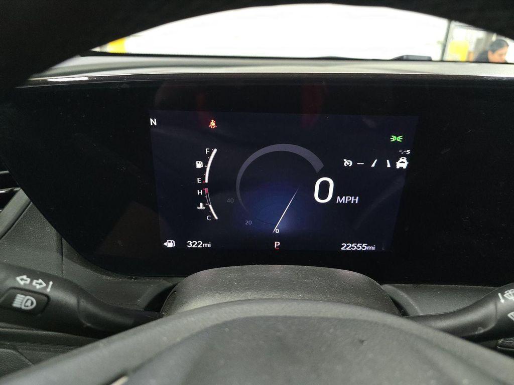 used 2024 Buick Encore GX car, priced at $23,400