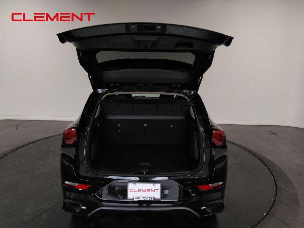 used 2024 Buick Encore GX car, priced at $23,200