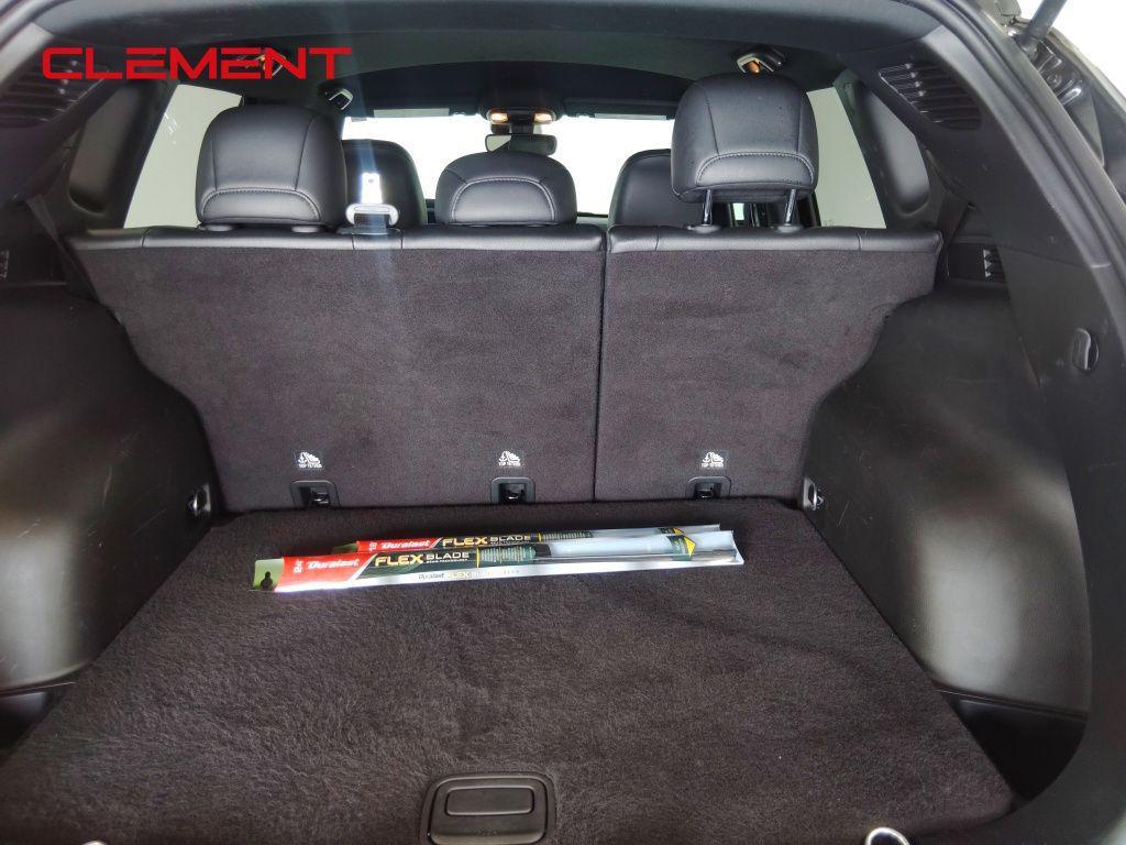 used 2024 Jeep Compass car, priced at $25,500