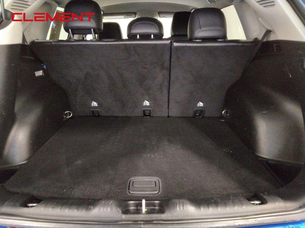 used 2022 Jeep Compass car, priced at $20,700