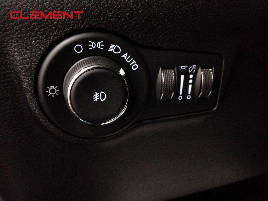 used 2022 Jeep Compass car, priced at $20,700